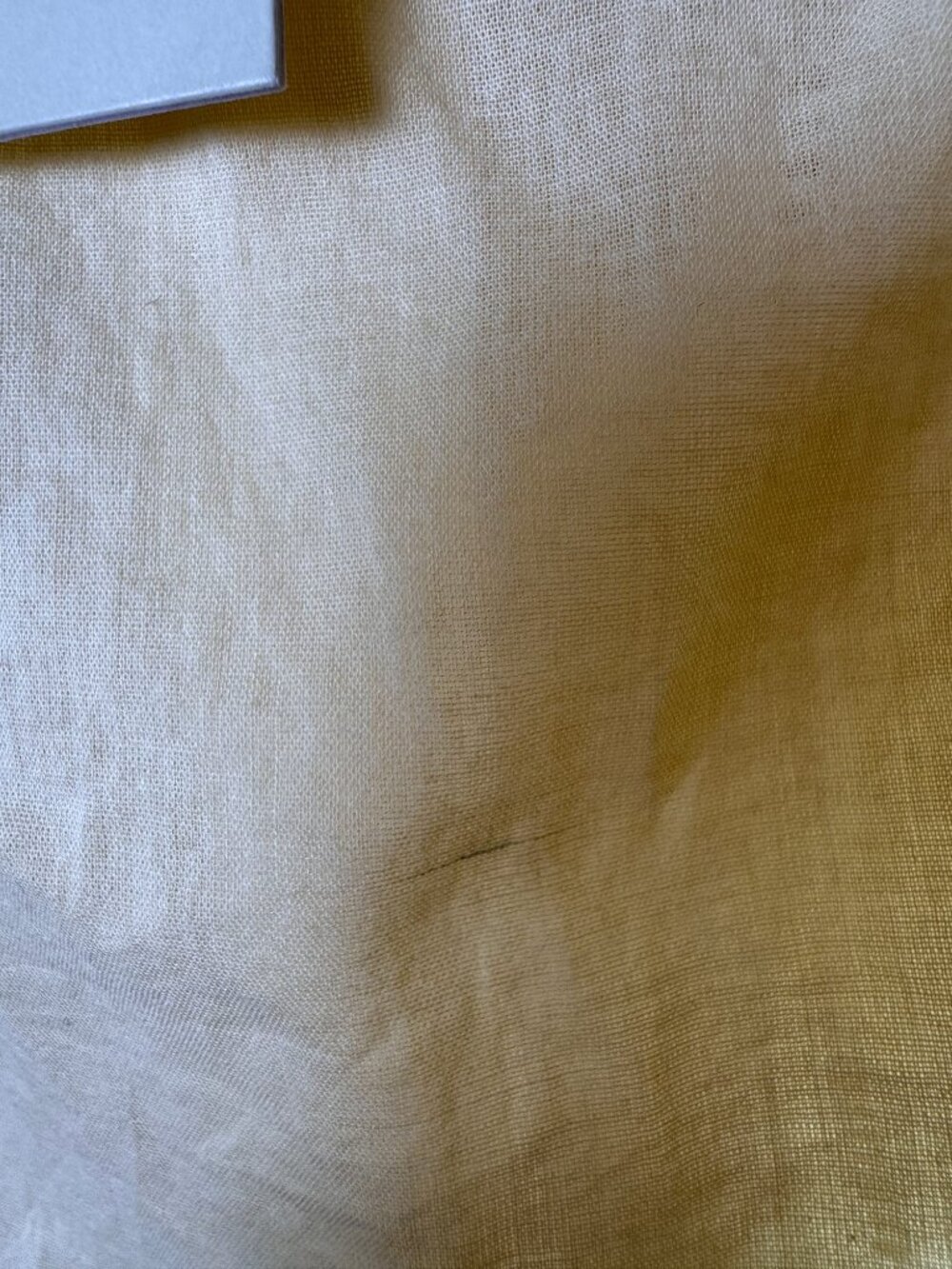 Calypso St. Barth Ivory Eyelet Embroidered Blouse S - Picture 8 of 8
